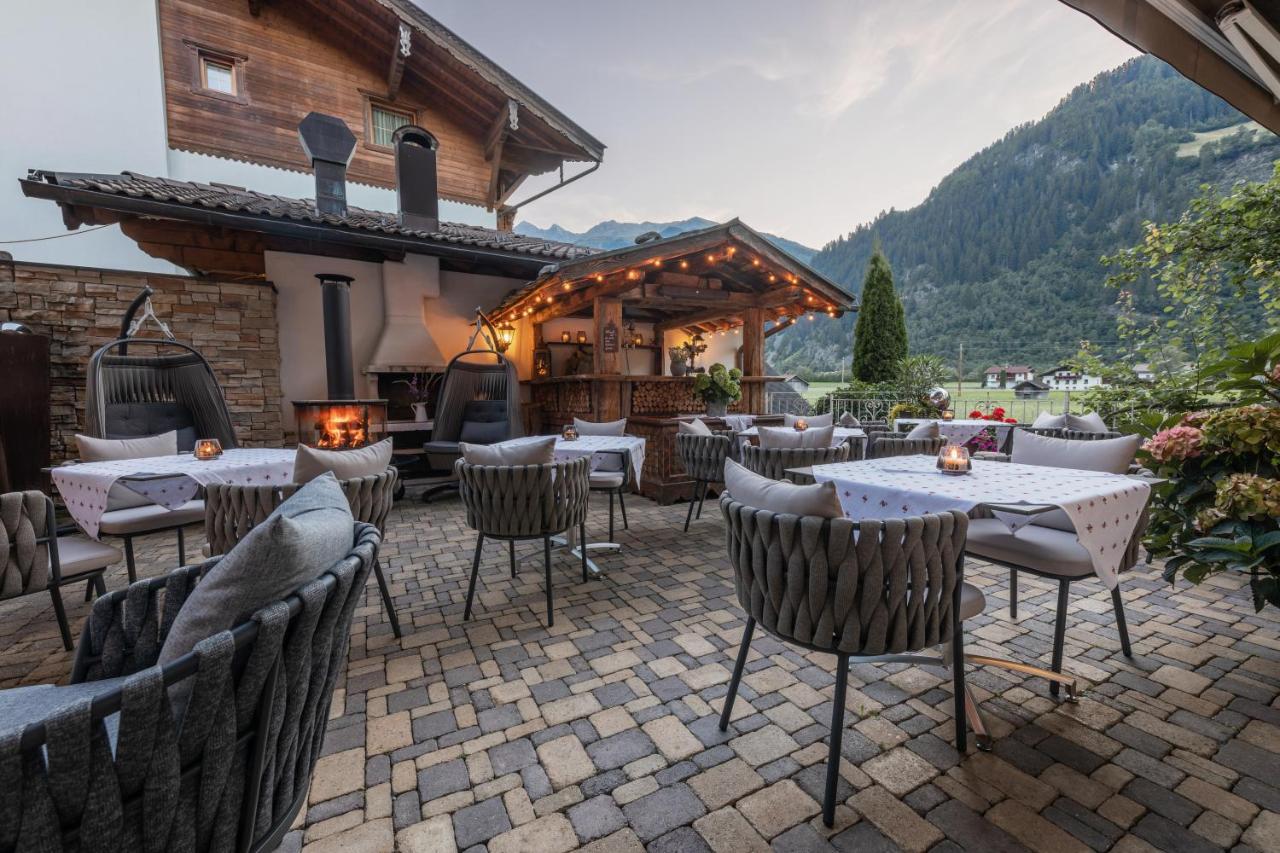 Stacklerhof Hotel Neustift im Stubaital Exterior foto