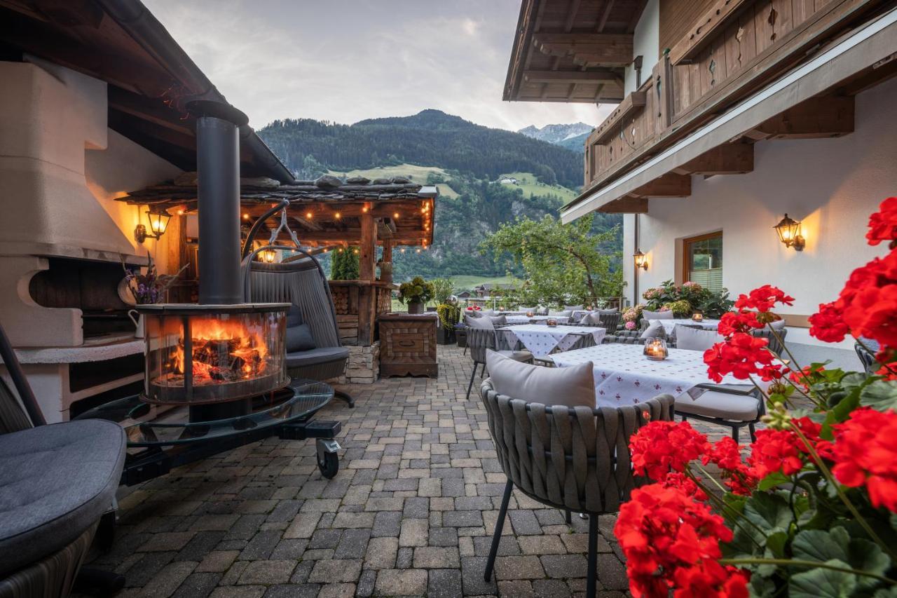 Stacklerhof Hotel Neustift im Stubaital Exterior foto