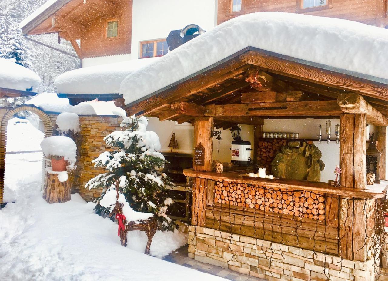 Stacklerhof Hotel Neustift im Stubaital Exterior foto